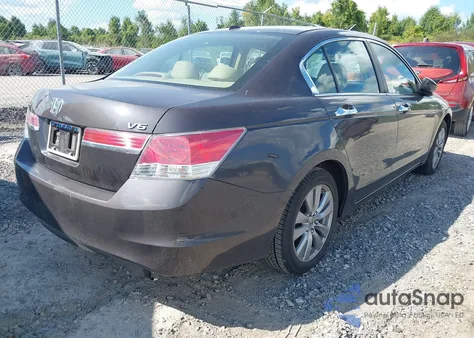 2011 Honda Accord 3.5 Ex-L z USA, uszkodzony, nr VIN 1HGCP3F85BA021206